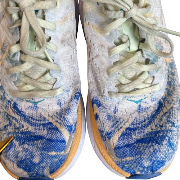 Hoka One One Clifton 8 Together Running Shoes Women's Size 5B Lifestyle Comfort - Picture 14 of 14